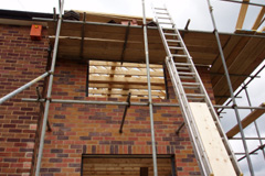 Beech Lanes multiple storey extension quotes