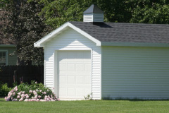 Beech Lanes outbuilding construction costs